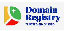 Domain Registry logo