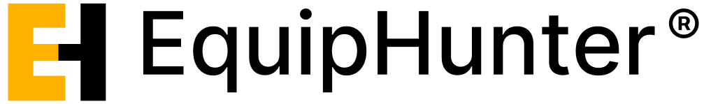 EquipHunter logo