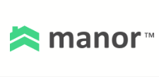 Manor Financial logo